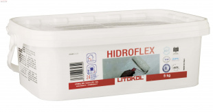 Гидроизоляция Litokol Hidroflex (5 кг)